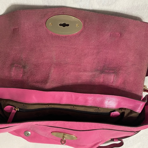 Mulberry Alexa in Pink - Picture 5 of 5